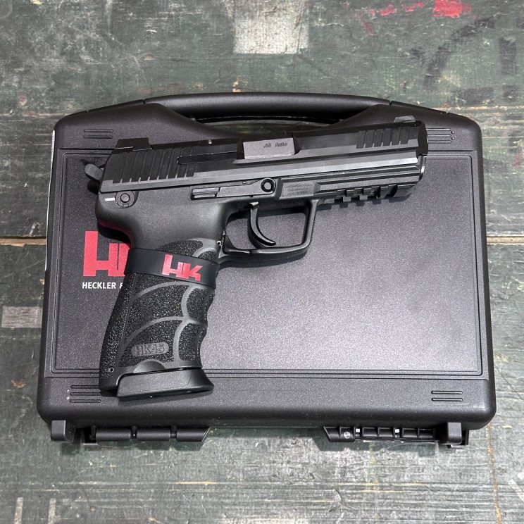H&K HK45 .45 ACP